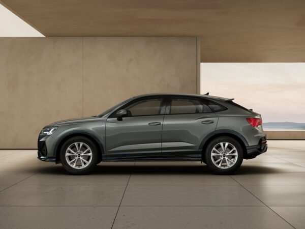 Audi Q3 Sportback 35 TFSI - Hình ảnh 6