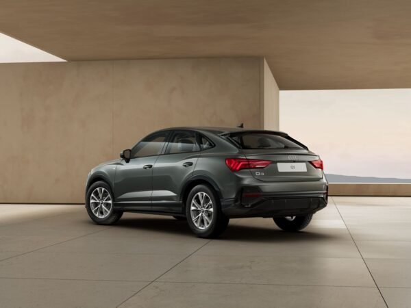 Audi Q3 Sportback 35 TFSI - Hình ảnh 4