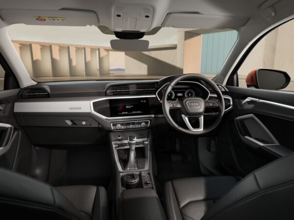 Audi Q3 Sportback 35 TFSI - Hình ảnh 8