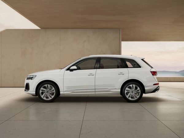 Audi Q7 45 TFSI - Hình ảnh 7