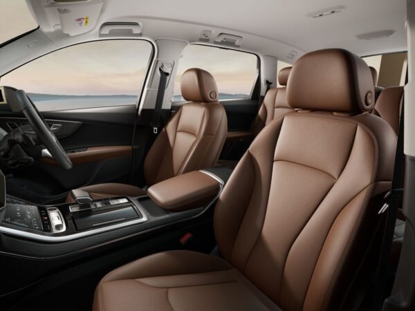 Audi Q7 45 TFSI - Hình ảnh 11