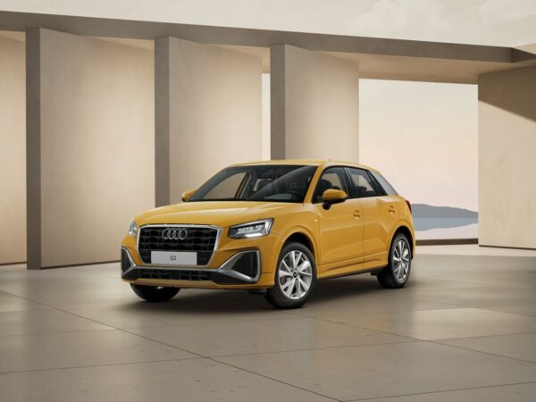 Audi Q2 S-line 35 TFSI #untagable