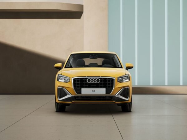 Audi Q2 S-line 35 TFSI #untagable - Hình ảnh 2