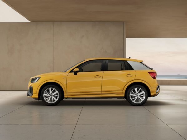 Audi Q2 S-line 35 TFSI #untagable - Hình ảnh 7