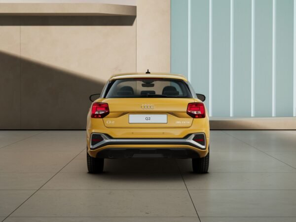 Audi Q2 S-line 35 TFSI #untagable - Hình ảnh 6