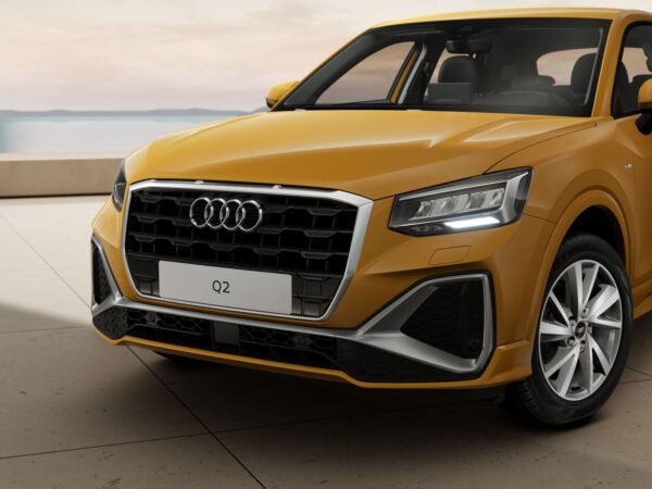 Audi Q2 S-line 35 TFSI #untagable - Hình ảnh 3