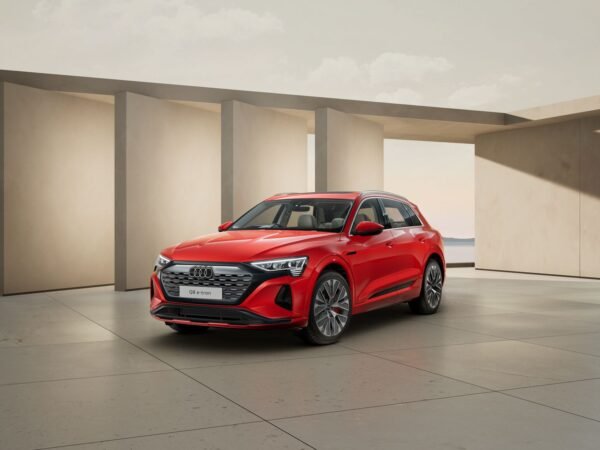 Audi Q8 SUV e-tron 55 TFSI