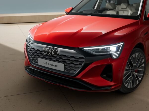 Audi Q8 SUV e-tron 55 TFSI - Hình ảnh 3