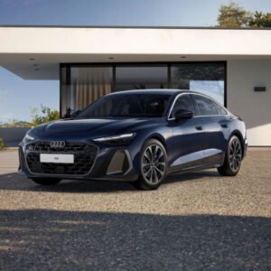 Audi A6 All-new 2026