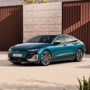 Audi S6 Sportback e-tron: Xe Điện Hiệu Suất Cao Đẳng Cấp Tại Việt Nam